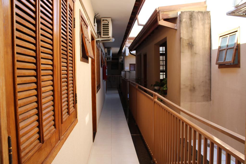 Hotel Reimann Indaiatuba Exterior foto